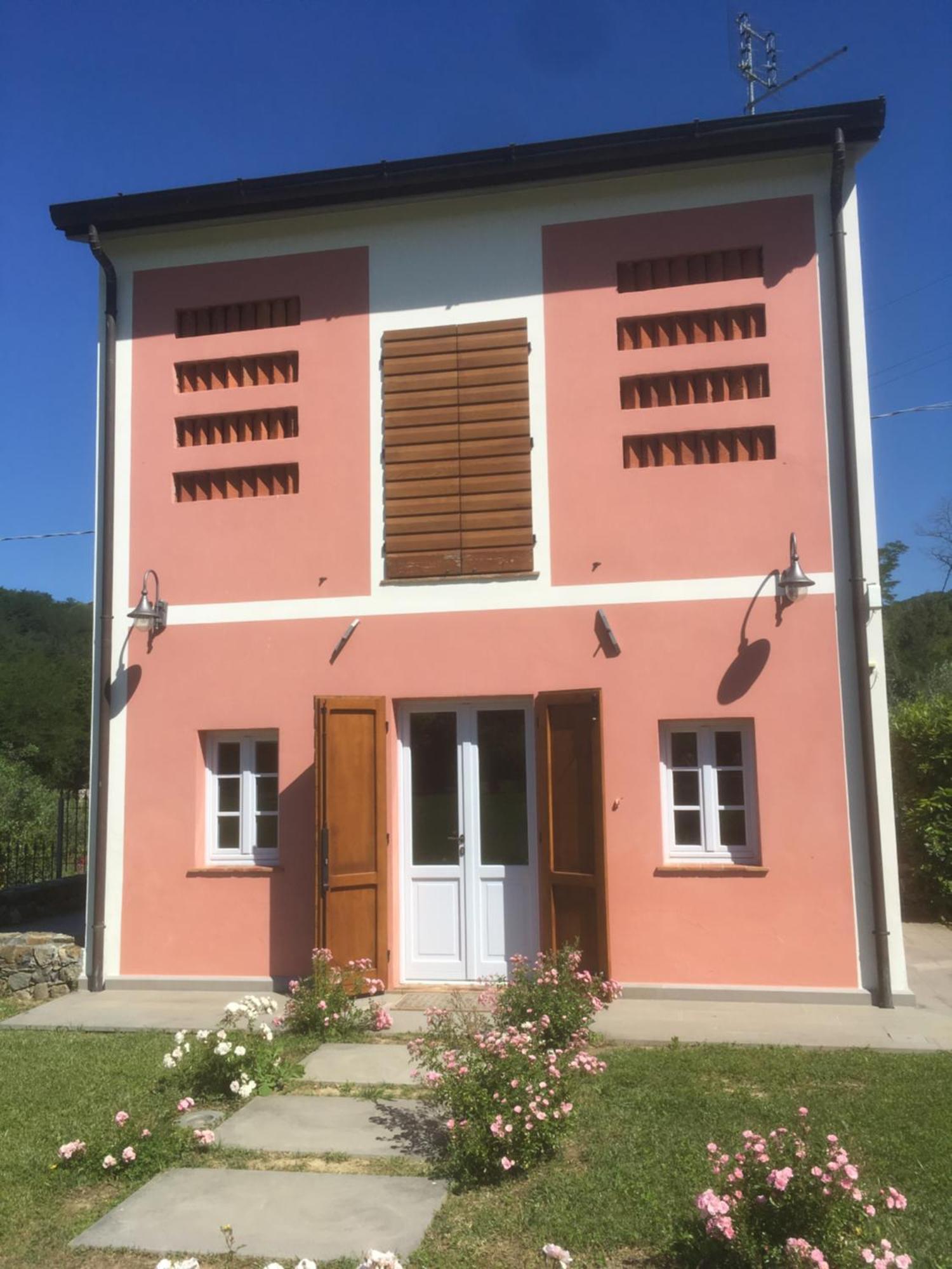 Le Mas Di Laura Ortonovo Exterior foto